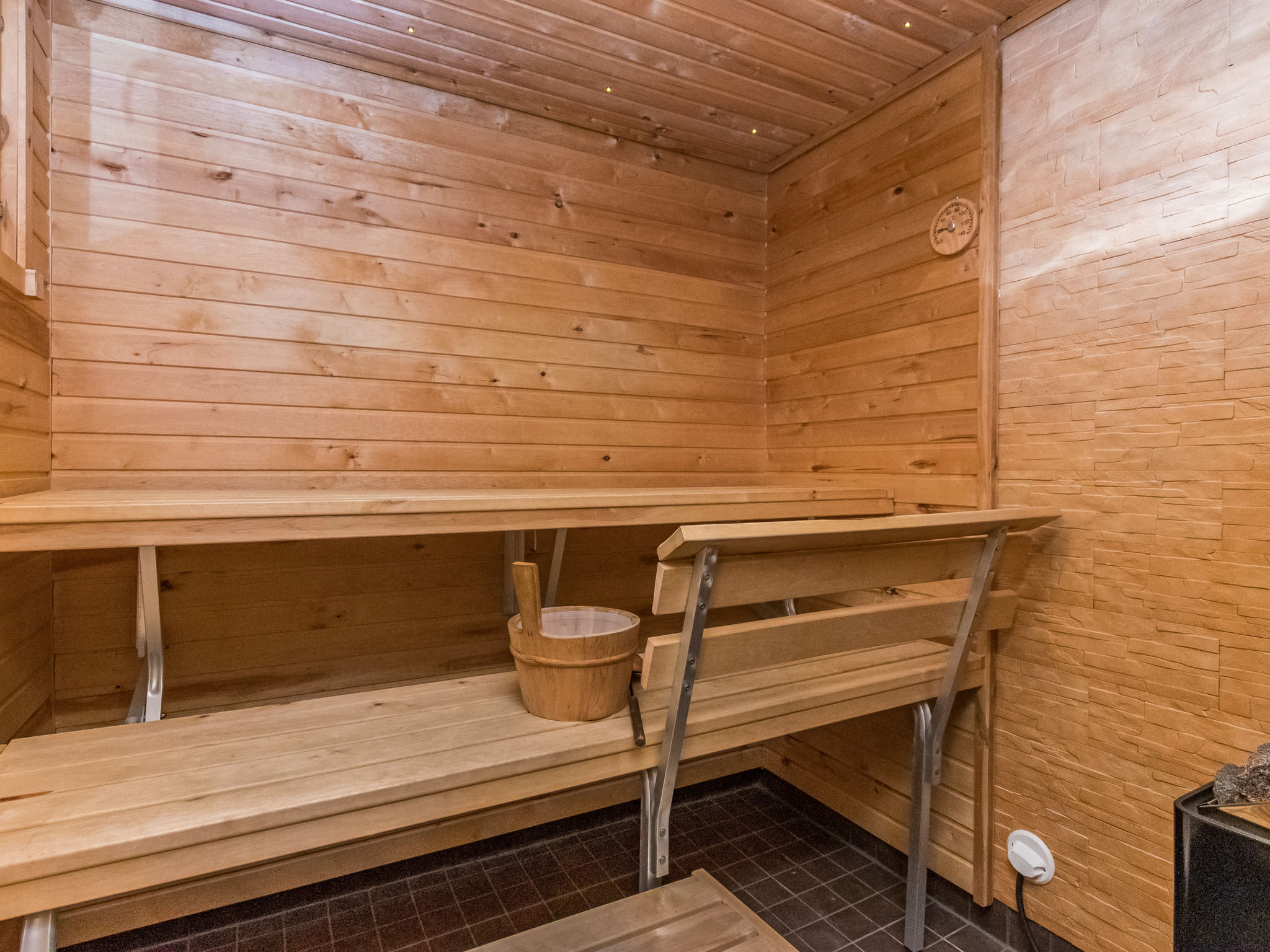 Maison Aurinkoranta – Intérieur, photo 21 sur 70