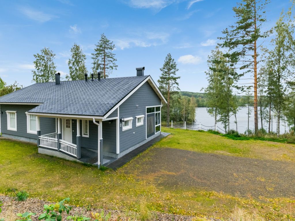 Vakantiehuis Villa leinola 1 in Finland