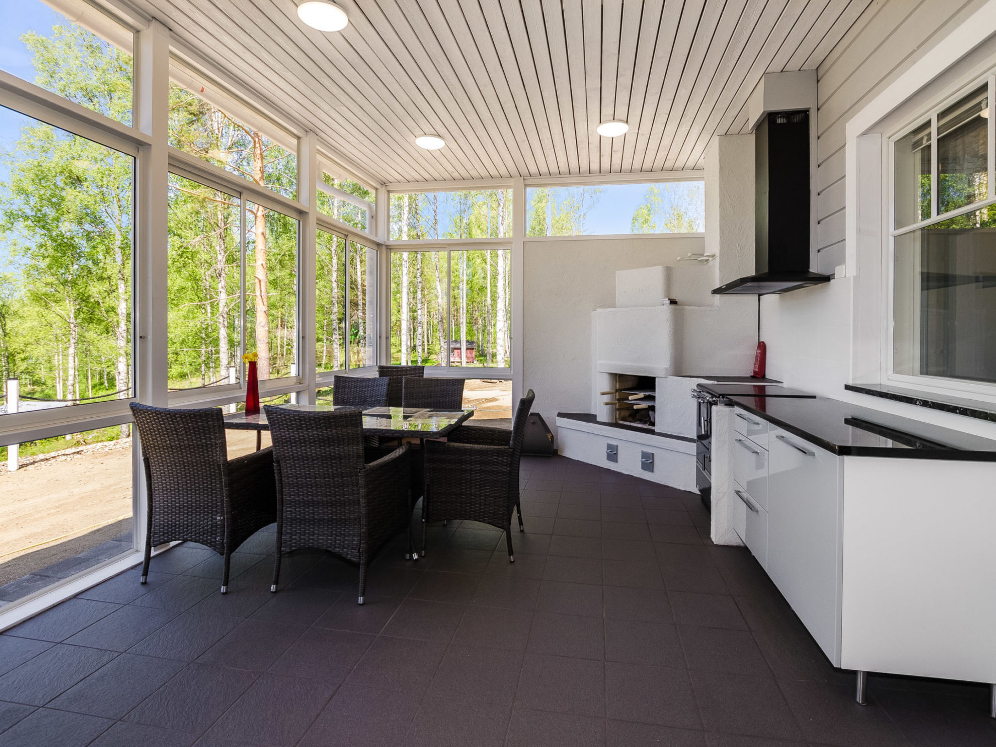 Villa leinola 1 - Dedans