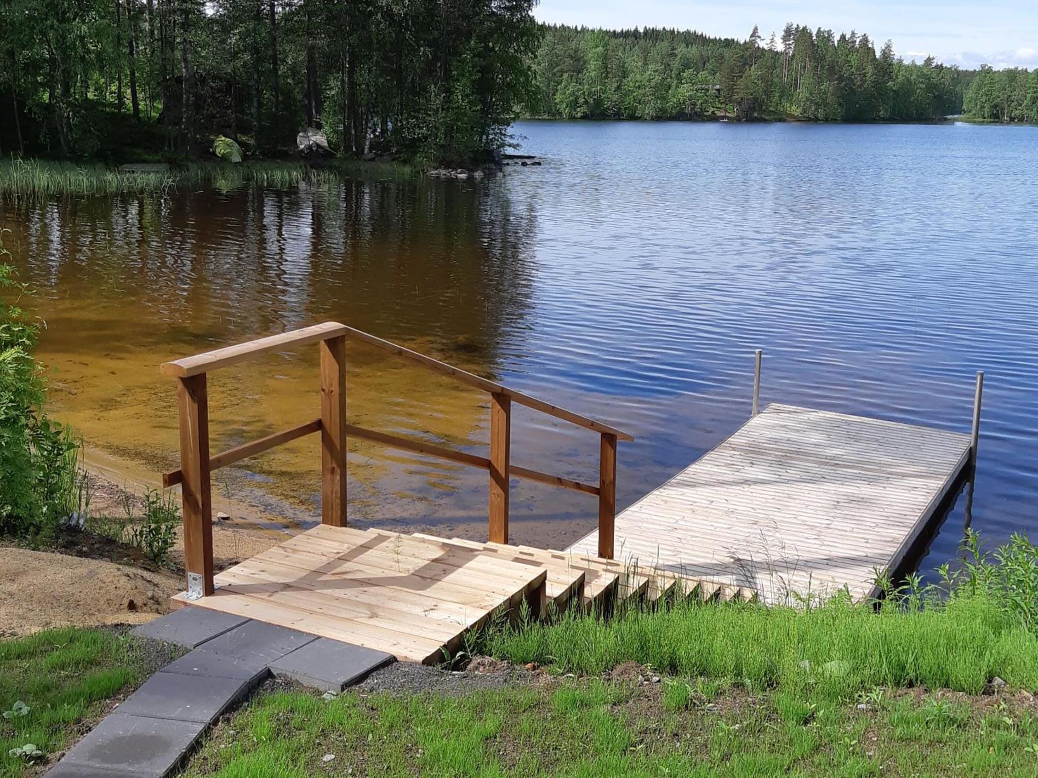 Villa leinola 1-Binnen