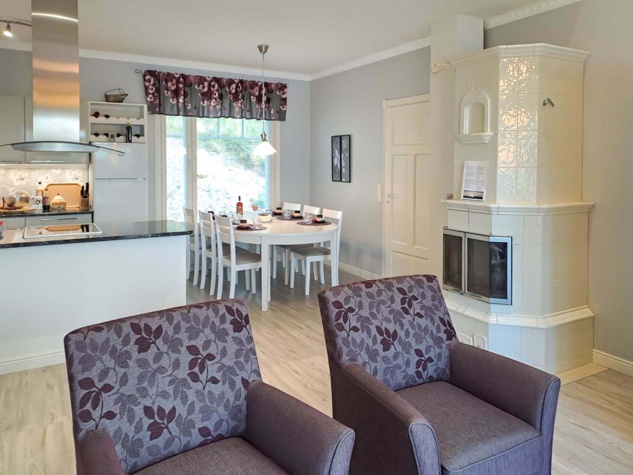 Villa leinola 1-Binnen