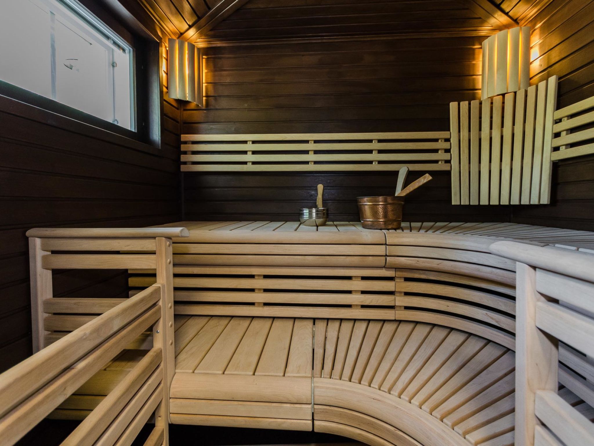 Villa leinola 1-Binnen