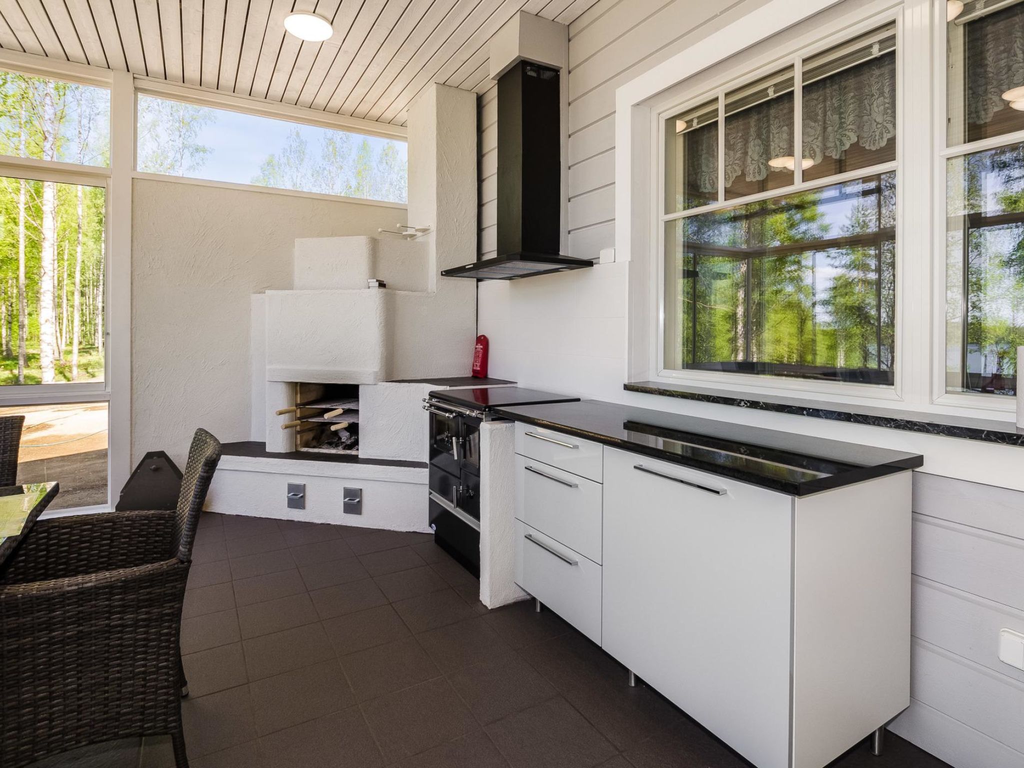 Villa leinola 1-Binnen