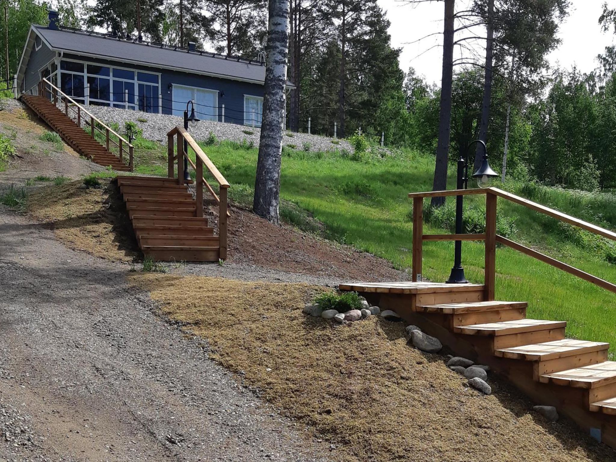 Villa leinola 1-Binnen