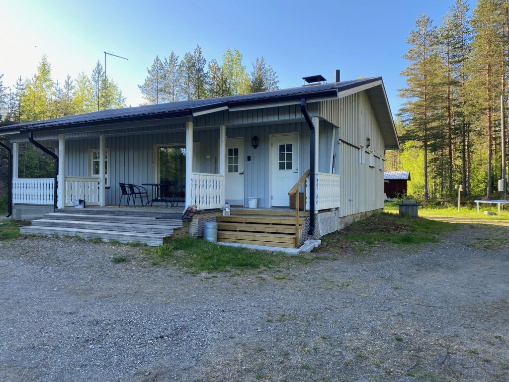 Vakantiehuis Hiekkalampi in Finland