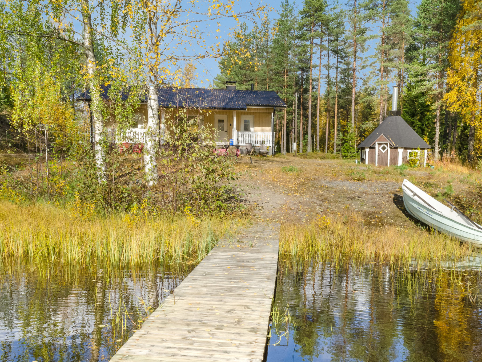 Maison Hiekkalampi – Intérieur, photo 37 sur 40