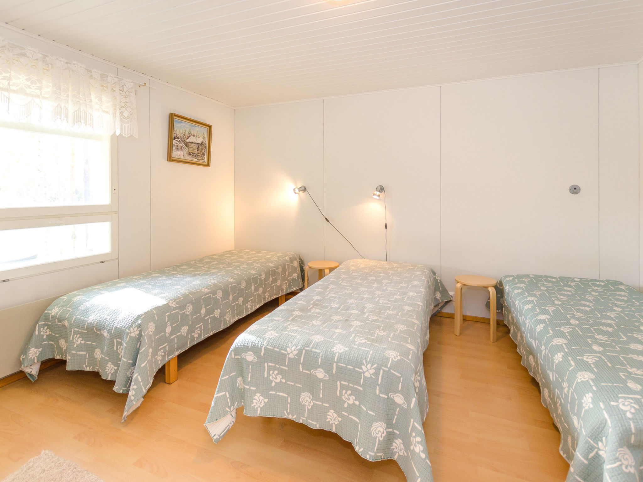 Maison Hiekkalampi – Intérieur, photo 33 sur 40