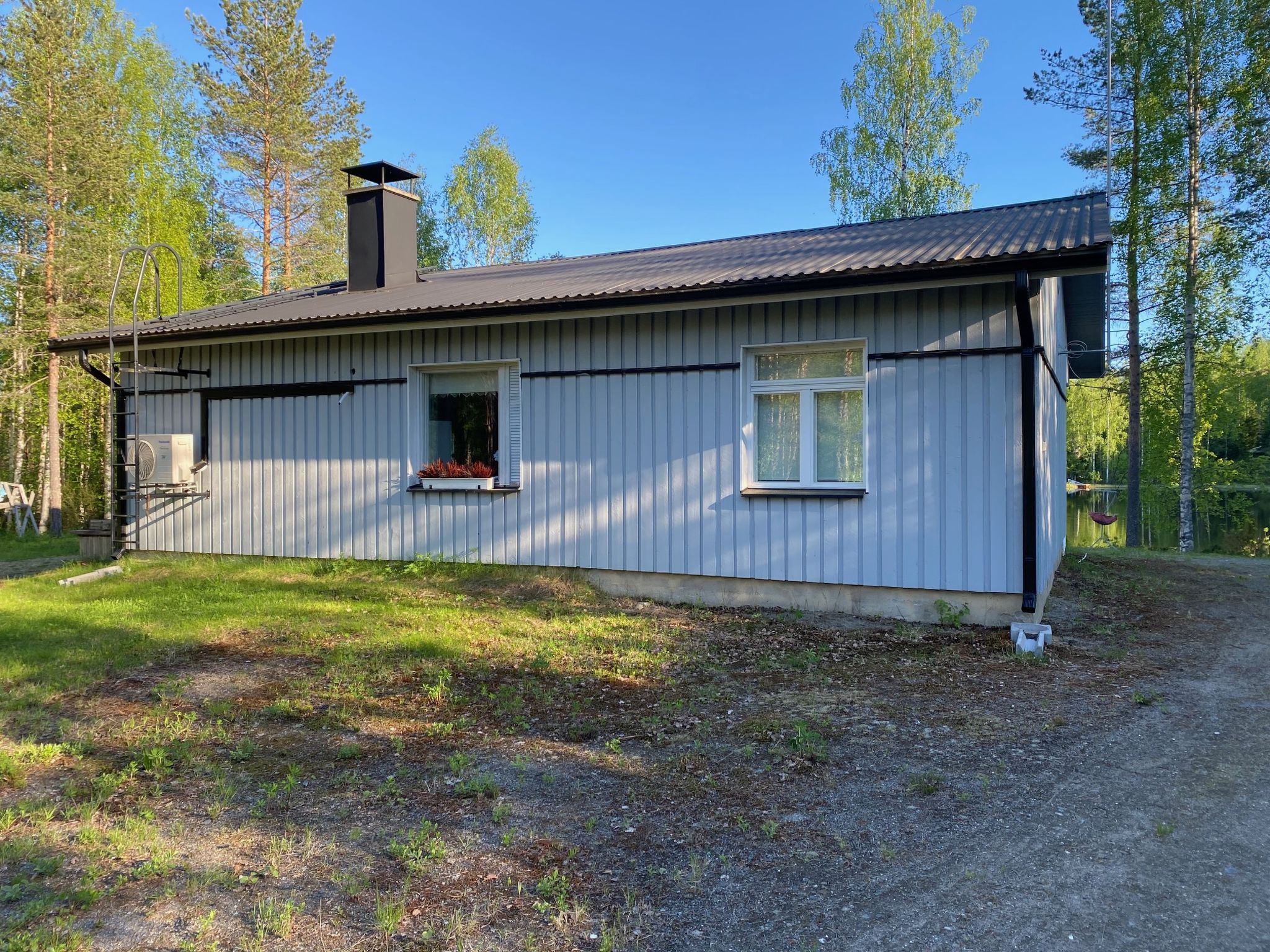 Maison Hiekkalampi – Intérieur, photo 24 sur 40