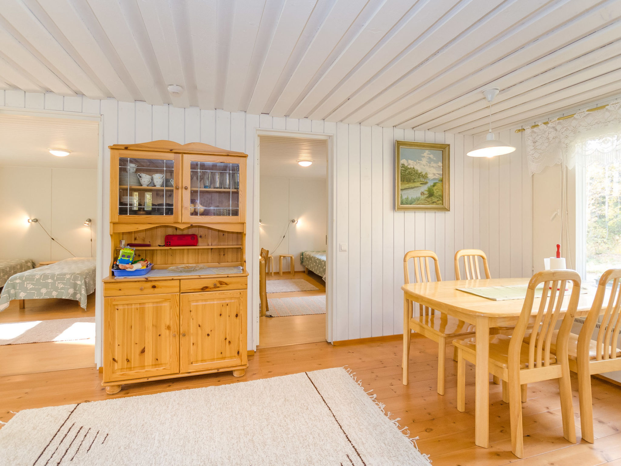 Maison Hiekkalampi – Intérieur, photo 18 sur 40