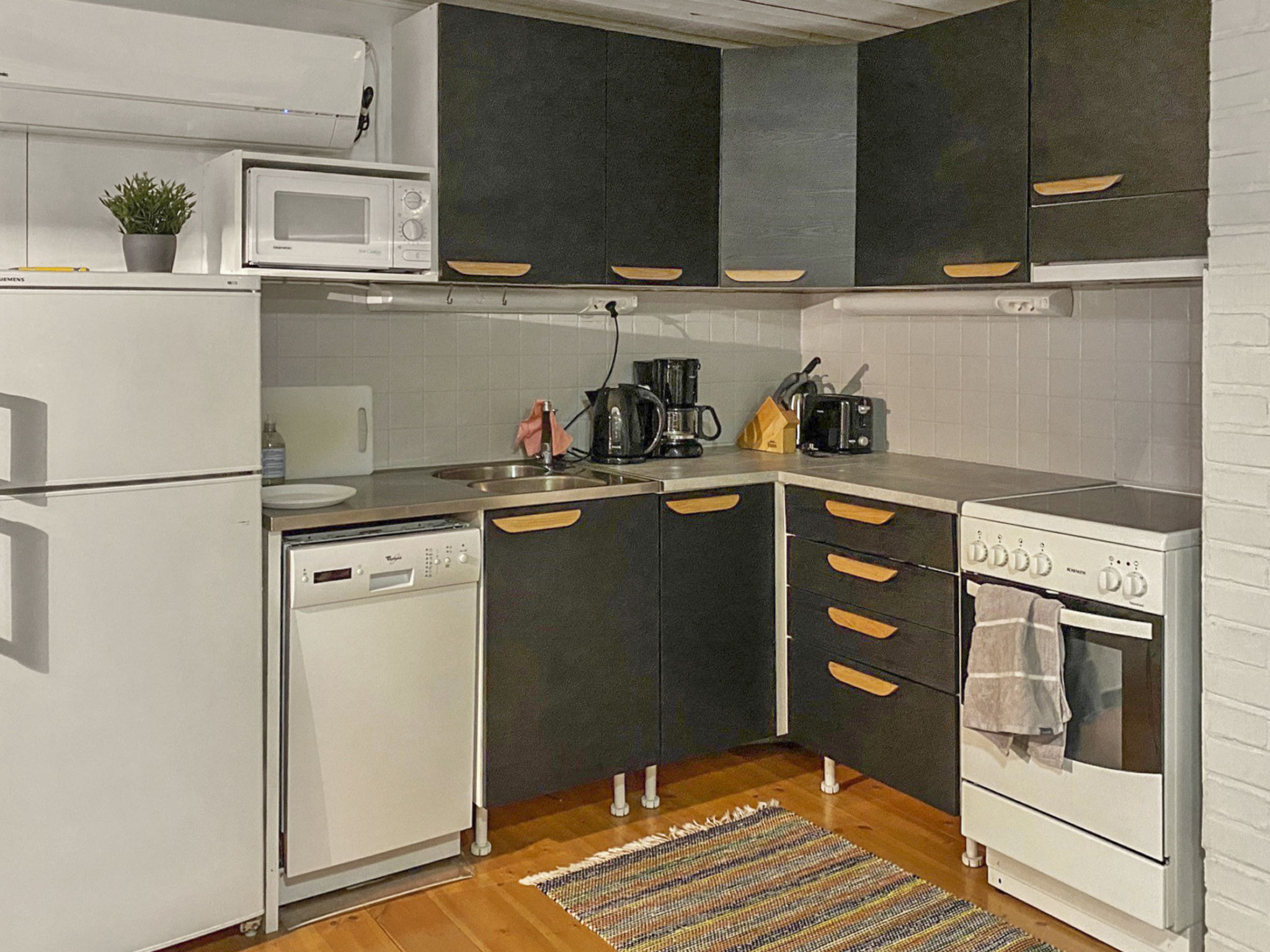 Maison Hiekkalampi – Intérieur, photo 16 sur 40