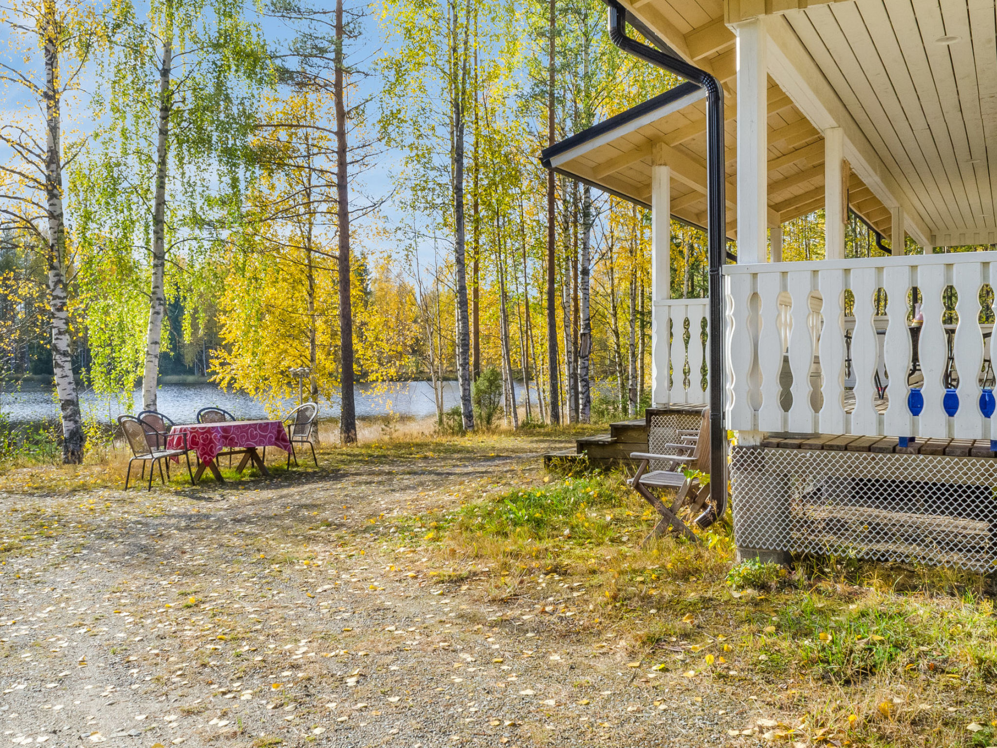 Maison Hiekkalampi – Intérieur, photo 7 sur 40