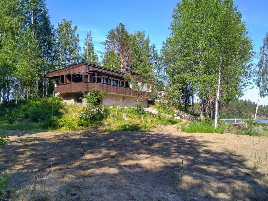 Vakantiehuis Kiviranta