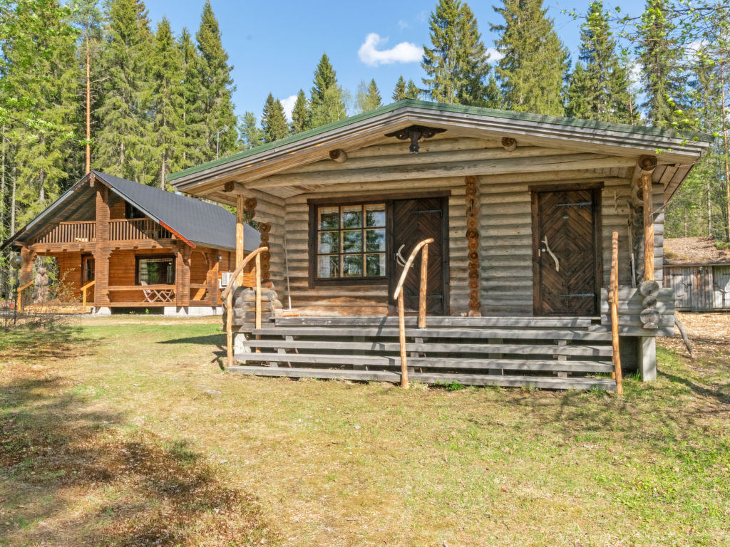 Vakantiehuis Alapytinki in Finland