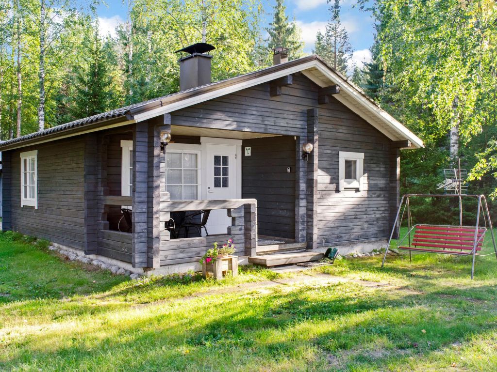 Vakantiehuis Maunonlahti in Finland