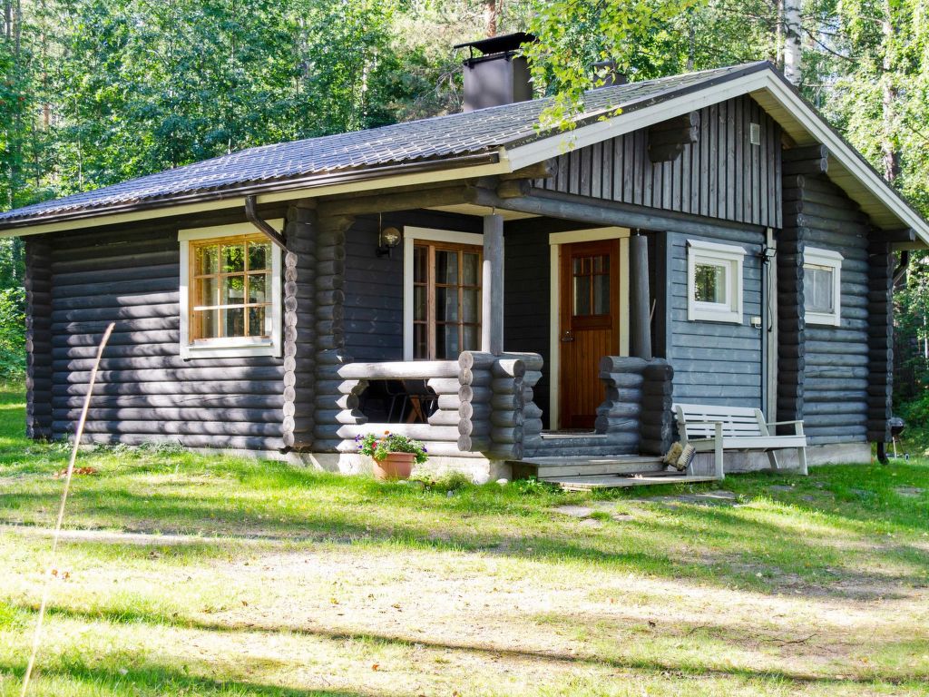 Vakantiehuis Turulan hiekka in Finland