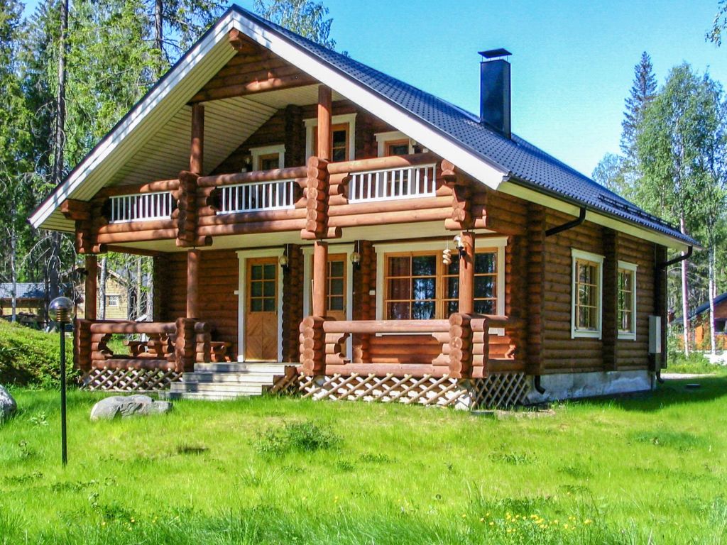 Vakantiehuis Purnuranta a in Finland