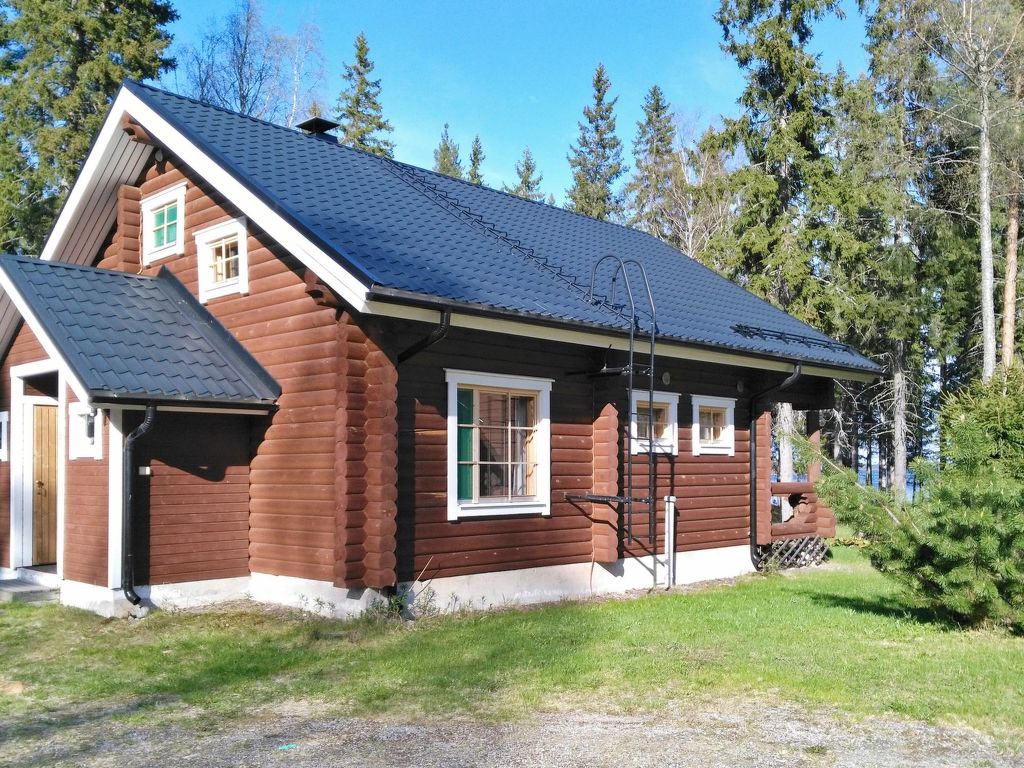 Vakantiehuis Purnuranta b in Finland