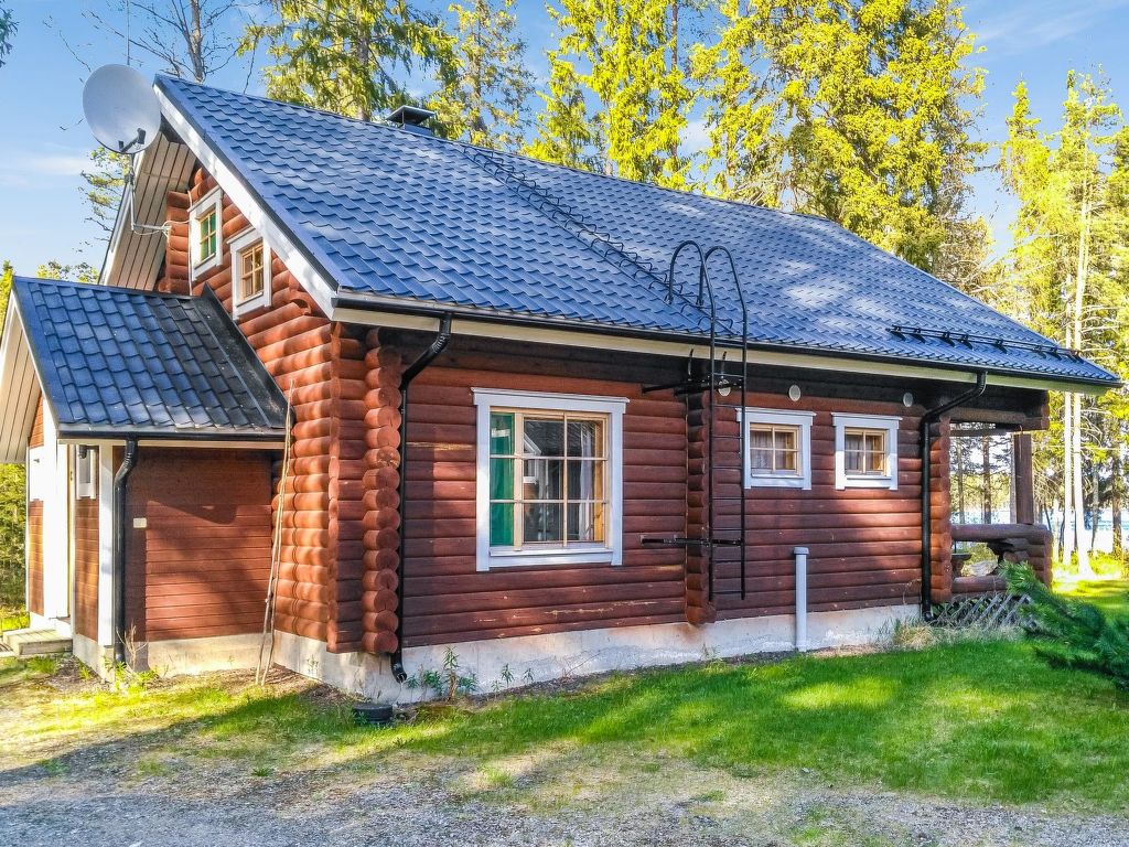 Vakantiehuis Purnuranta c in Finland