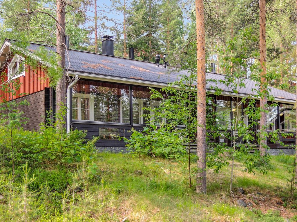 Vakantiehuis Luppo-koli in Finland