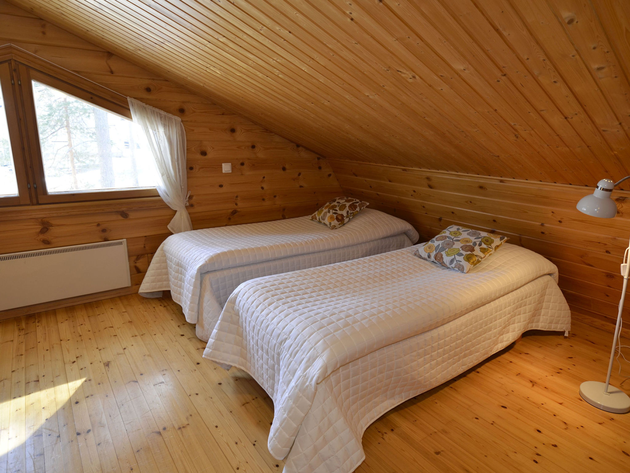 Luppo-koli - Inside