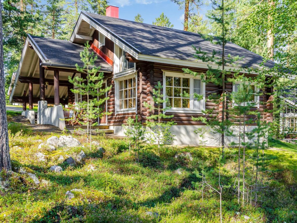 Vakantiehuis Honkakoli 10 in Finland