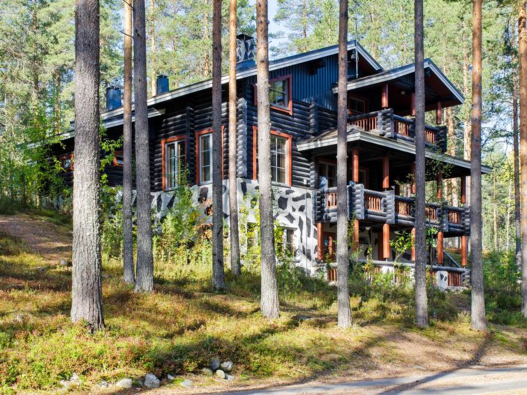 Ferienhaus Kolilainen