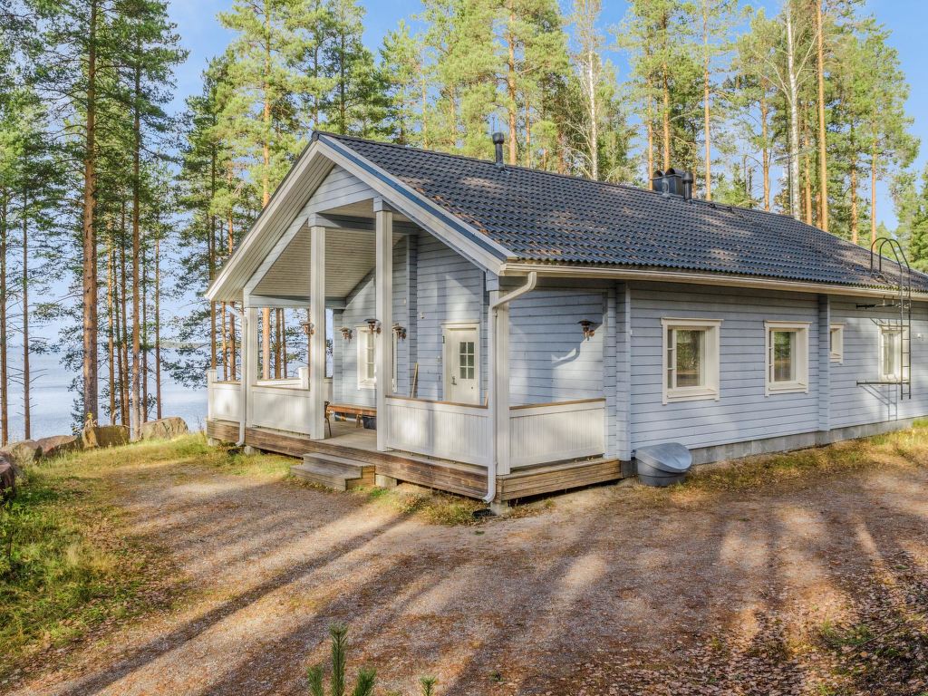 Vakantiehuis Kainalolahti in Finland