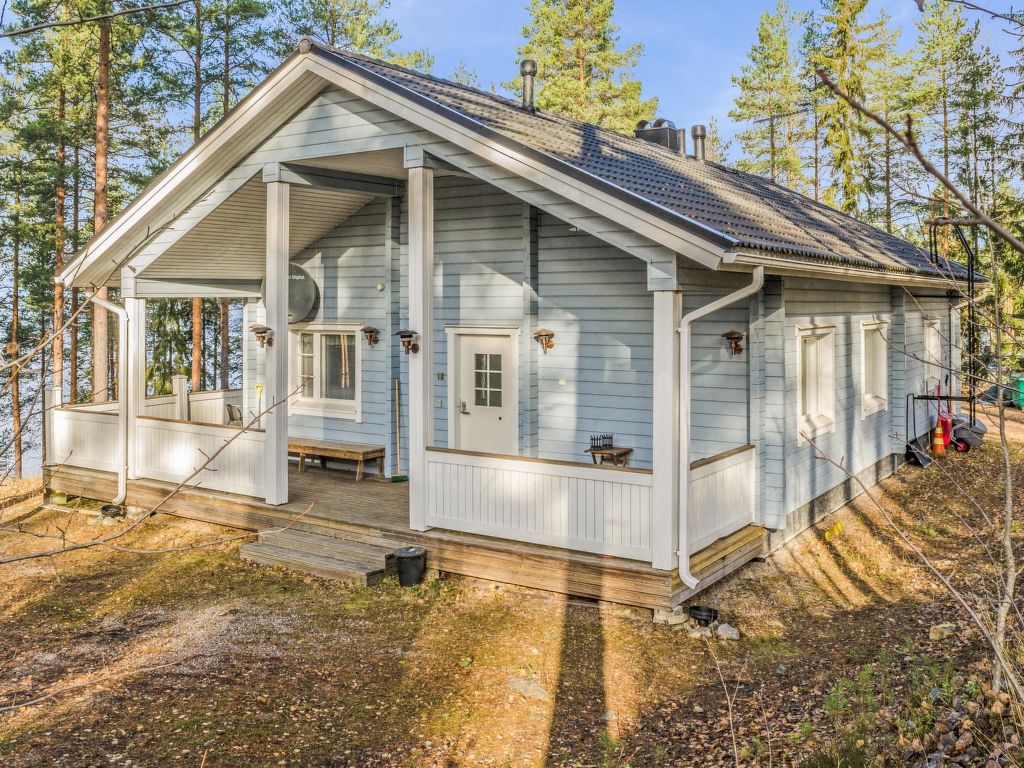 Vakantiehuis Kainaloranta in Finland