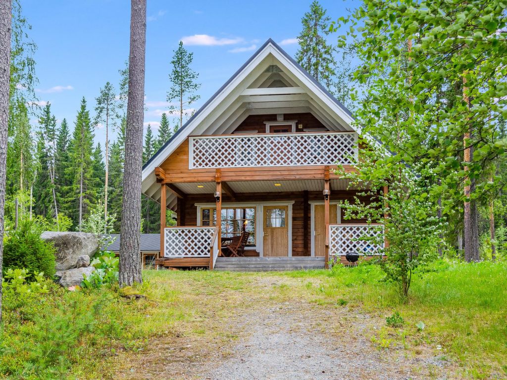 Ferienhaus Rantakumpu Ferienhaus in Finnland