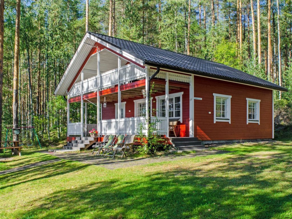 Vakantiehuis Aurinkoranta in Finland