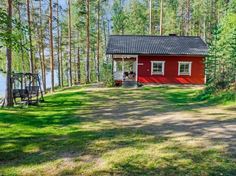 Casa de Vacaciones Aurinkoranta
