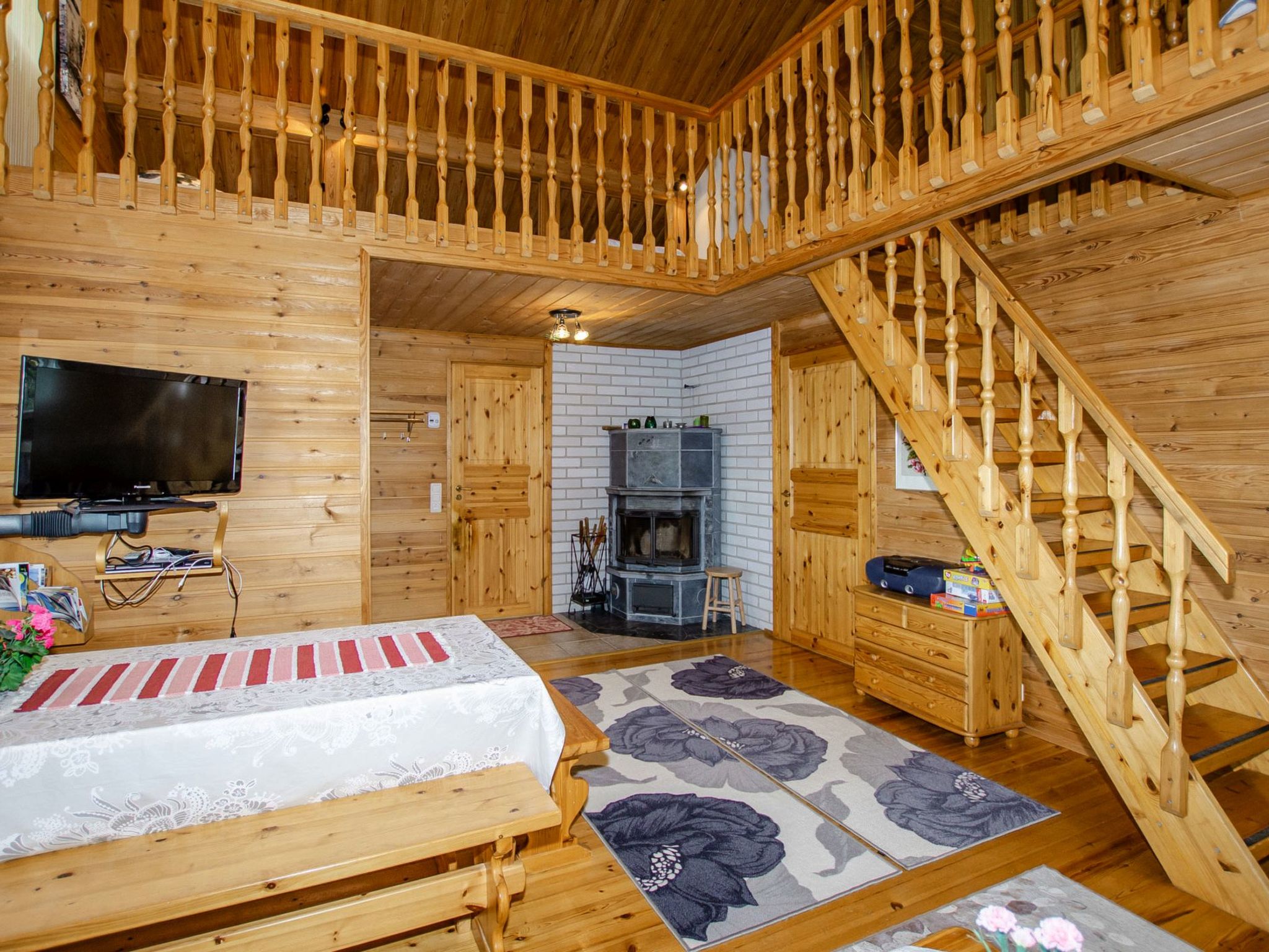 Maison Aurinkoranta – Intérieur, photo 37 sur 56