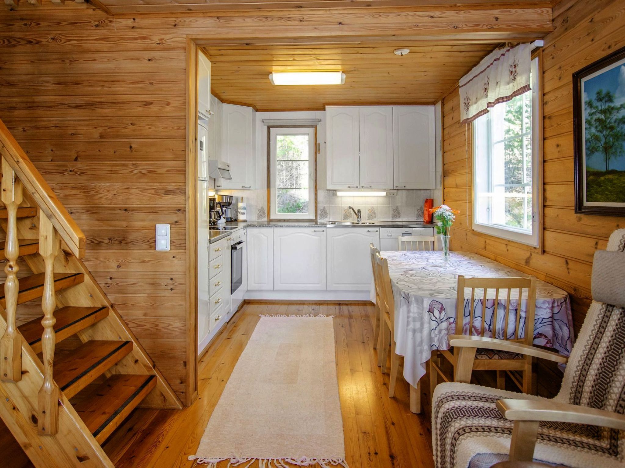 Maison Aurinkoranta – Intérieur, photo 38 sur 56