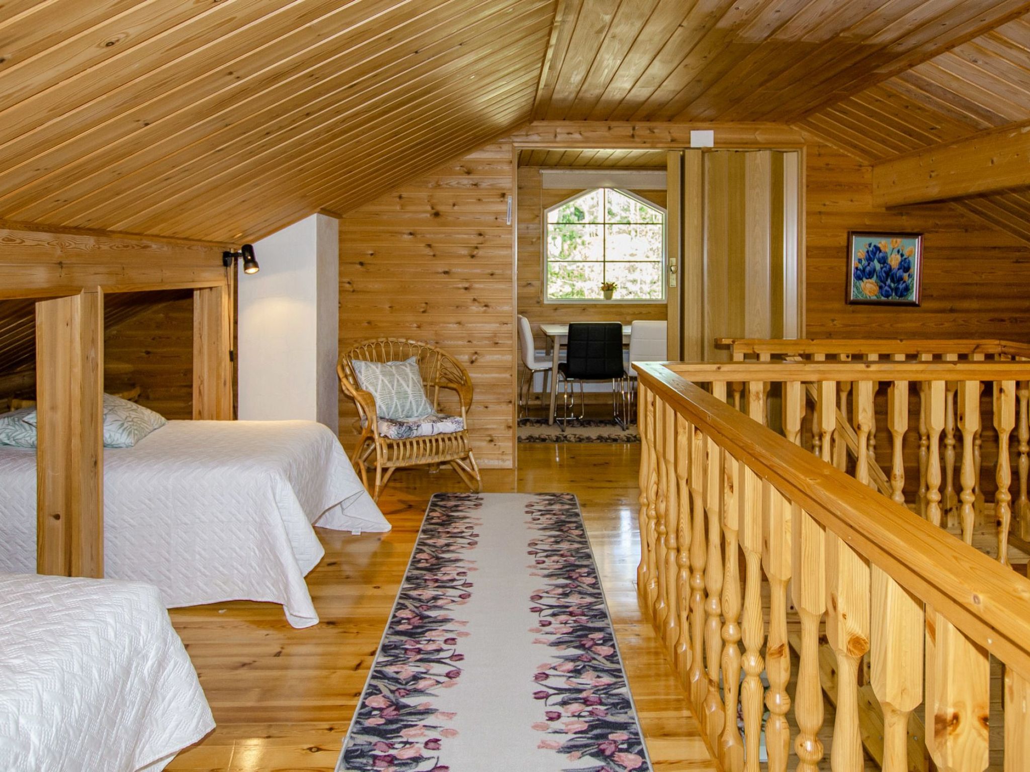 Maison Aurinkoranta – Intérieur, photo 41 sur 56