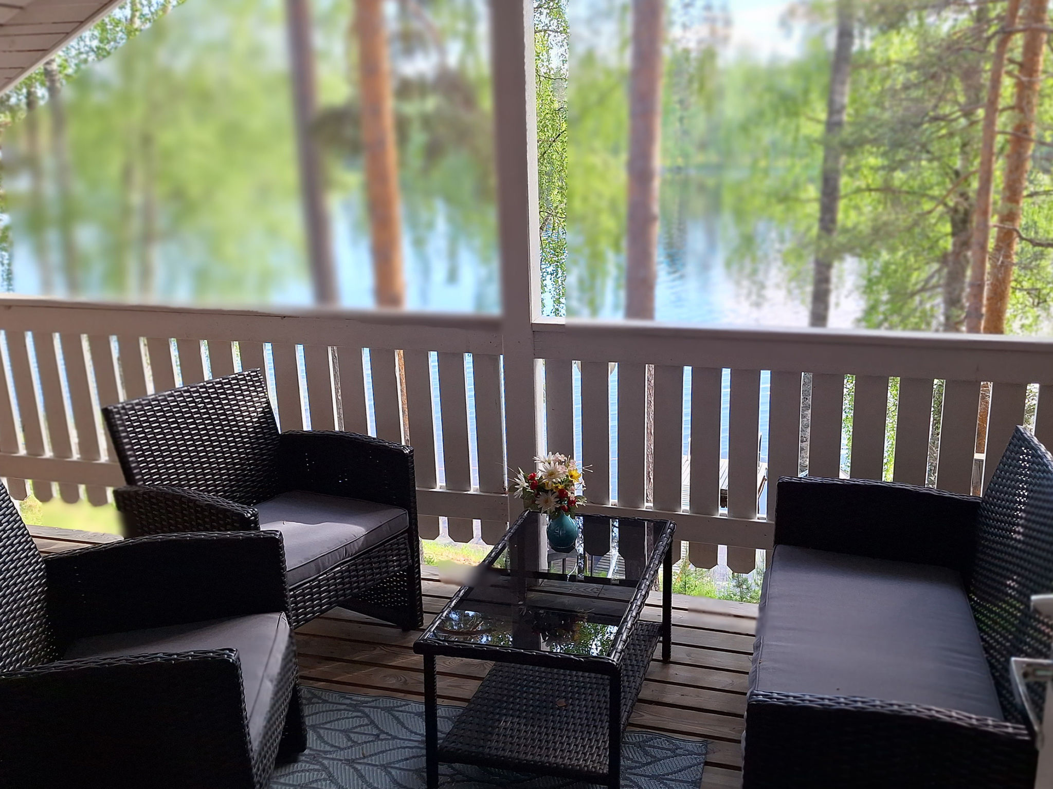 Maison Aurinkoranta – Intérieur, photo 28 sur 56