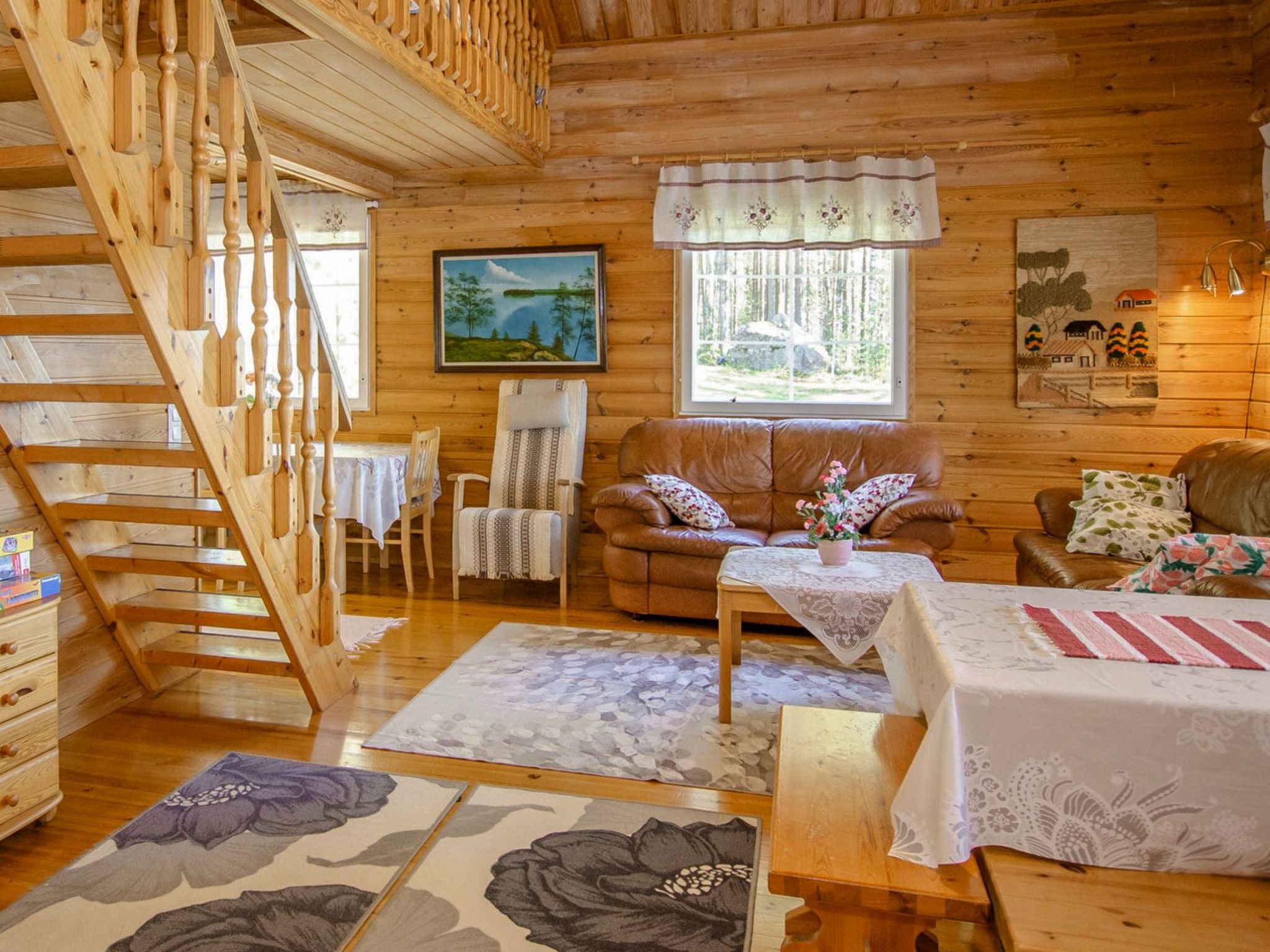 Maison Aurinkoranta – Intérieur, photo 19 sur 56