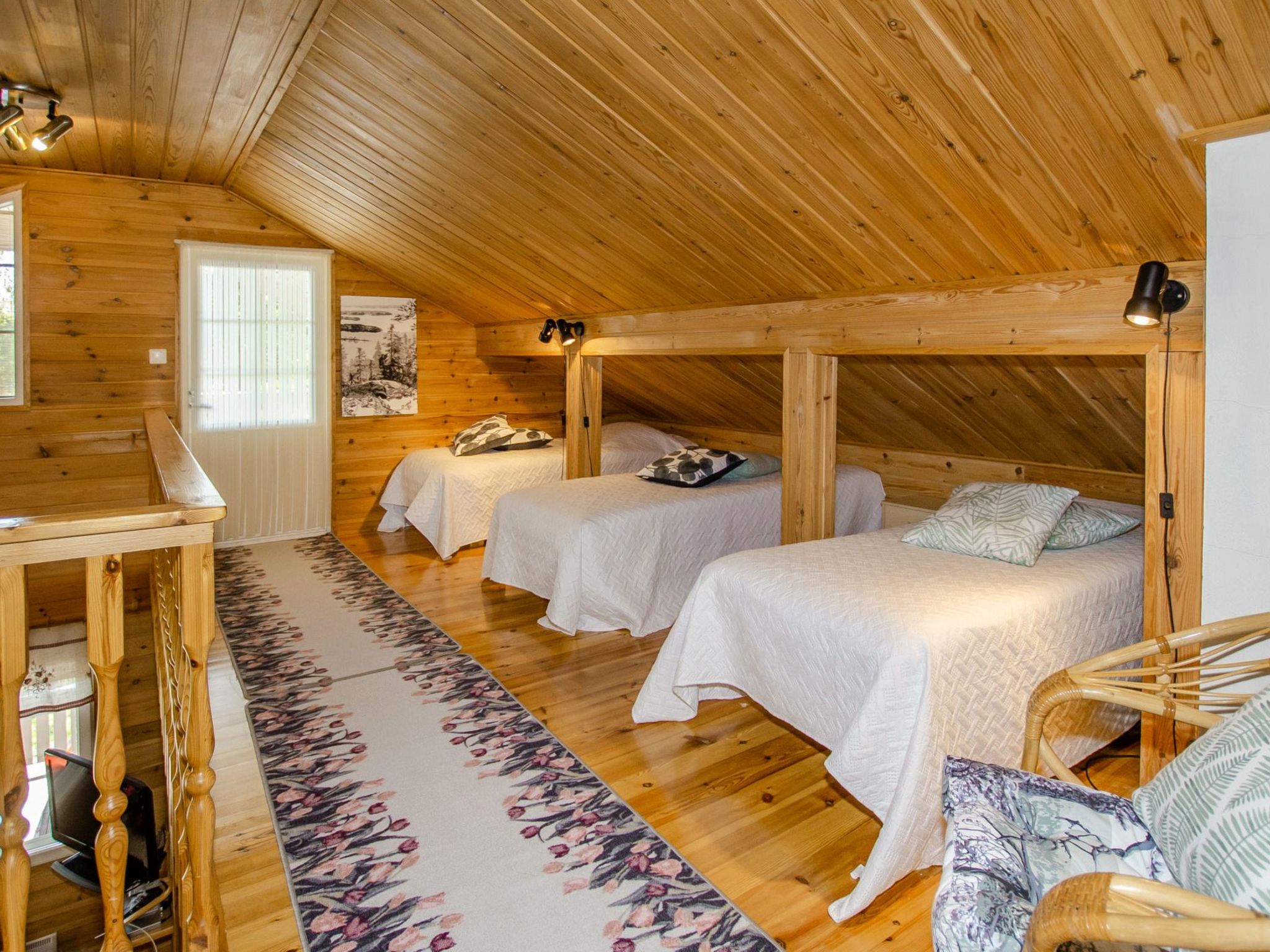 Maison Aurinkoranta – Intérieur, photo 24 sur 56