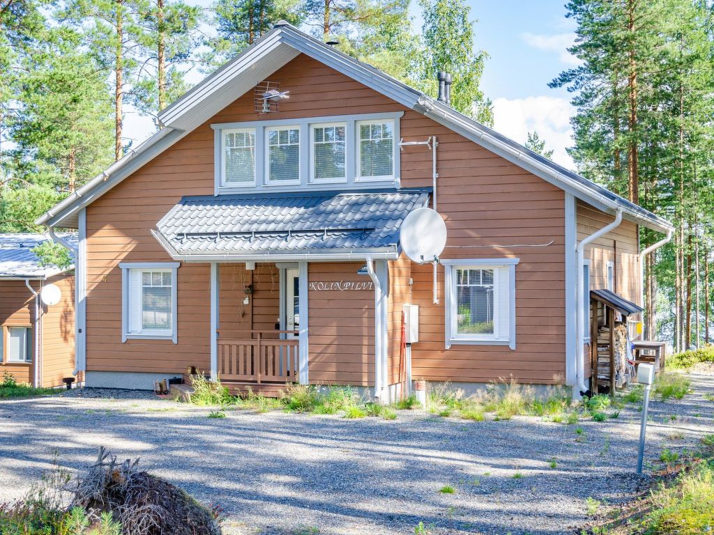 Vakantiehuis Kolinpilvi in Finland