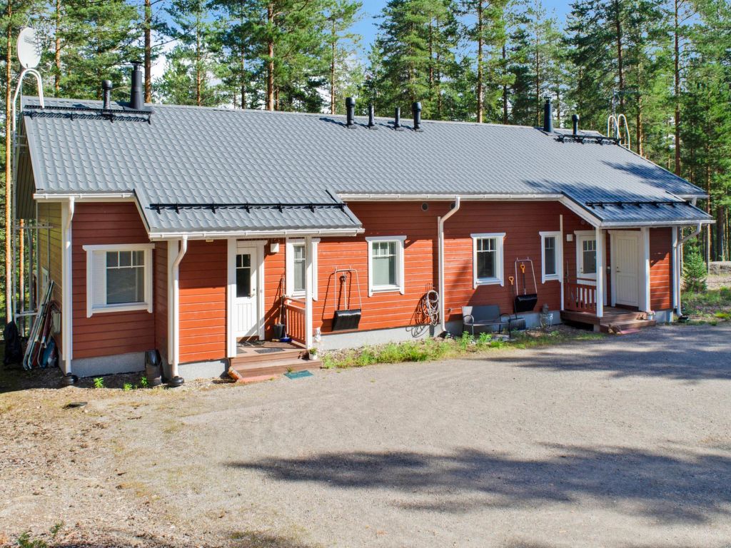 Vakantiehuis Otsopirtti, maria in Finland