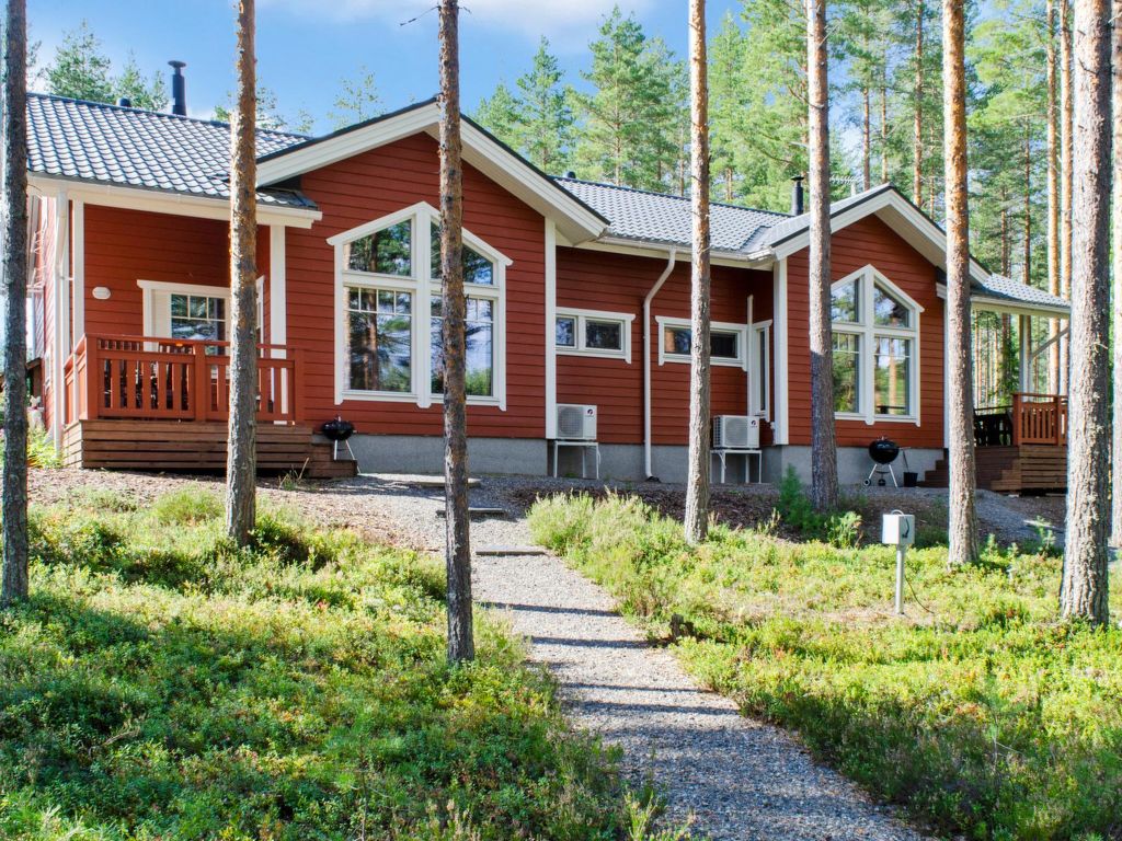 Vakantiehuis Otsopirtti, maria in Finland