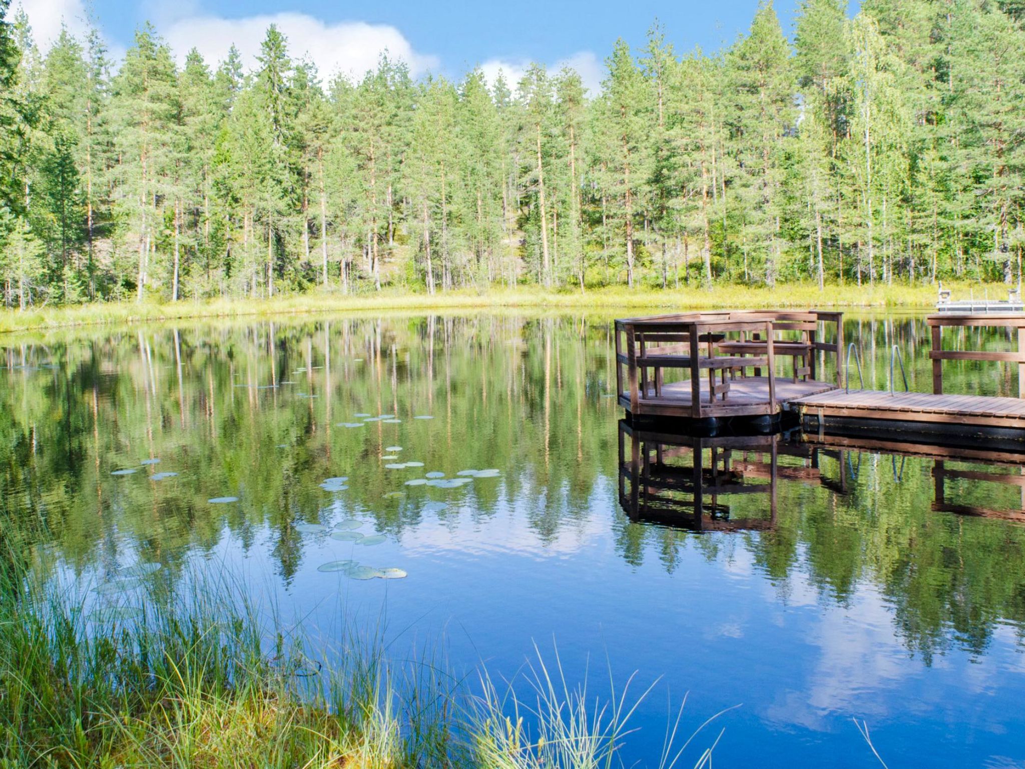 Otsopirtti, maria-Binnen