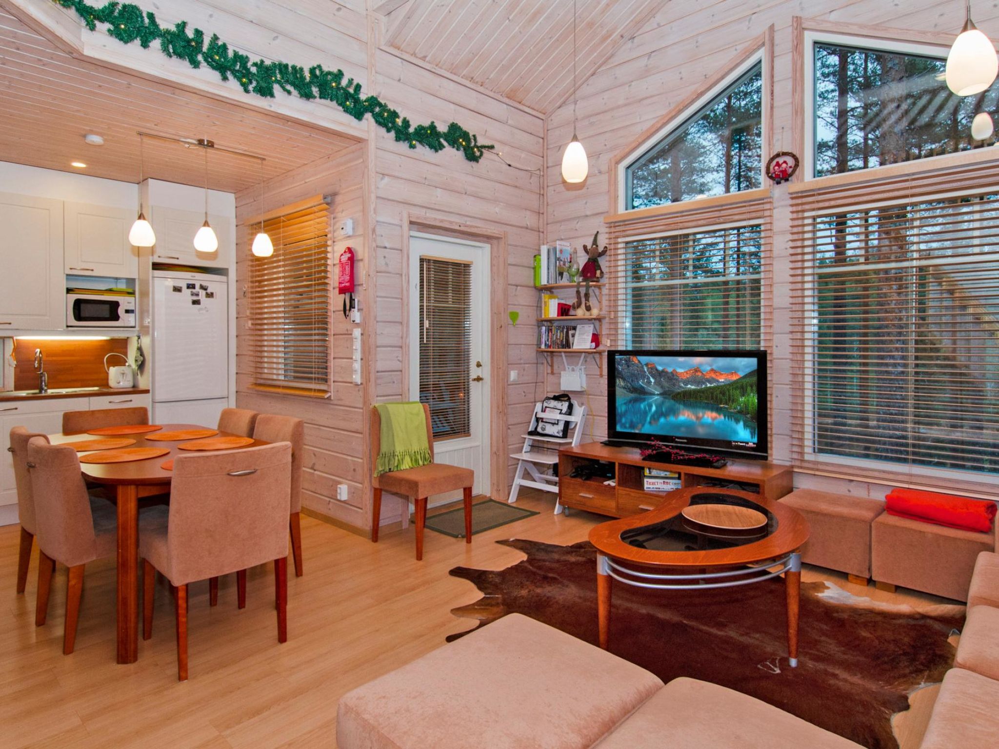 Otsopirtti, maria-Binnen