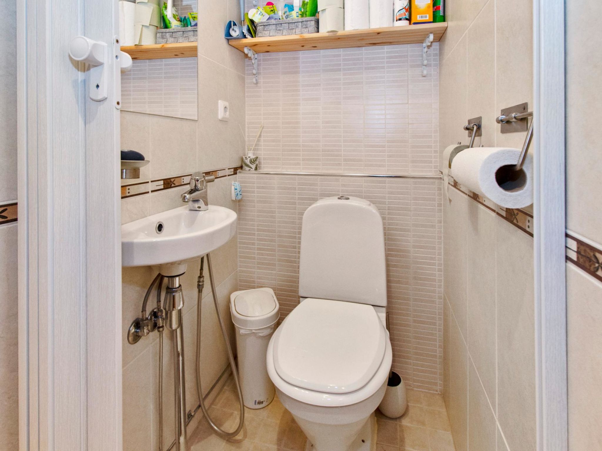 Otsopirtti, maria-Binnen