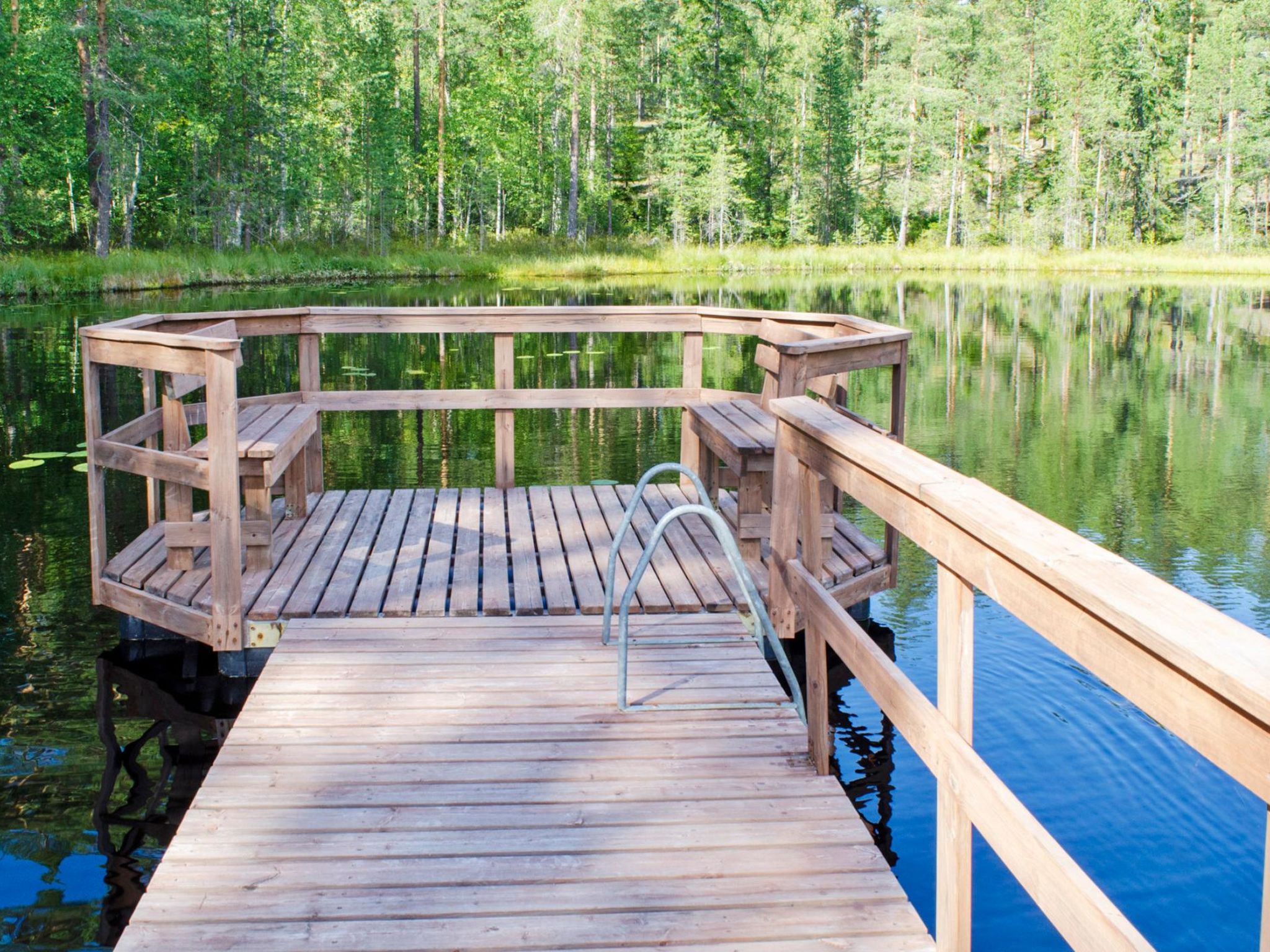 Otsopirtti, maria-Binnen