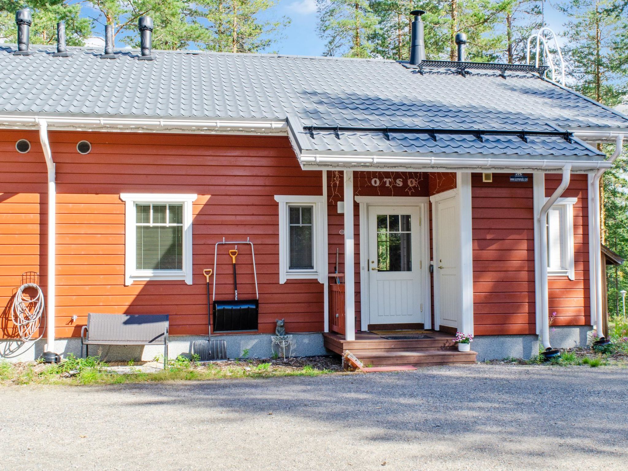 Otsopirtti, otso-Binnen