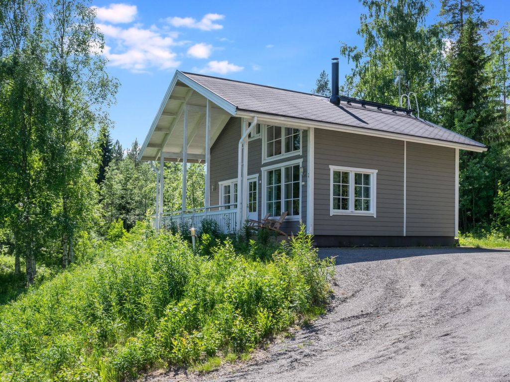 Vakantiehuis Kolin helmi 2 in Finland