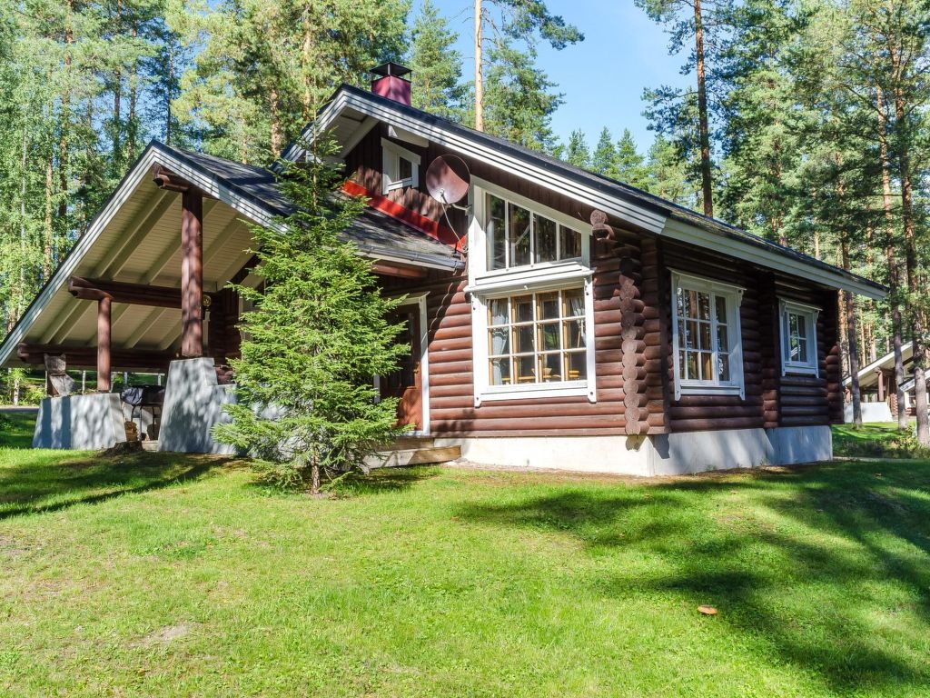 Vakantiehuis Honkakoli 3 in Finland
