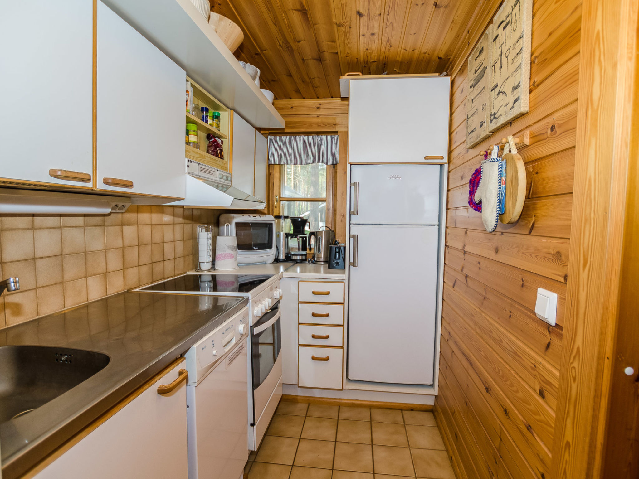 Maison Honkakoli 3 – Intérieur, photo 9 sur 56
