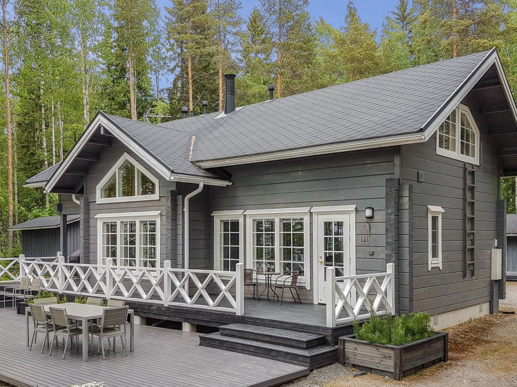 Vakantiehuis Ahola in Finland