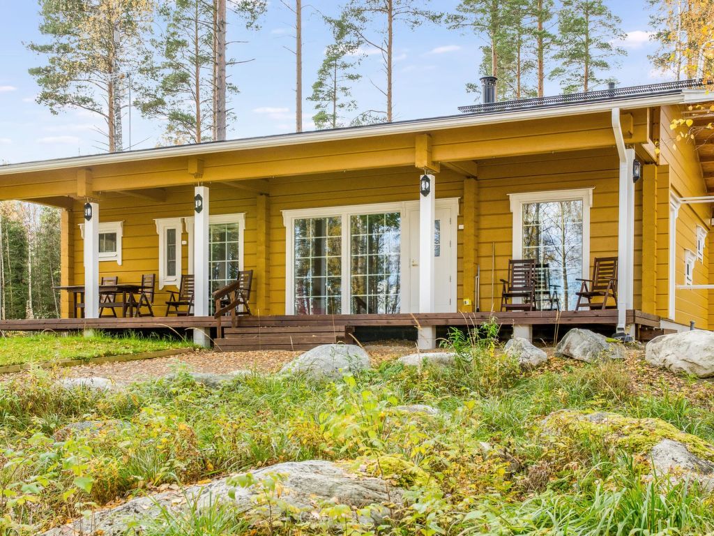 Ferienhaus Kolin mesikämmen Ferienhaus in Finnland